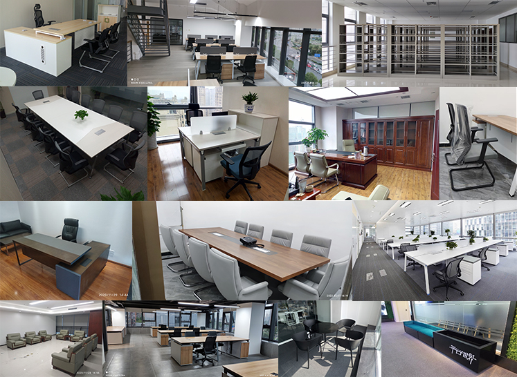 堅持原創(chuàng)設計 <i>匹配公司形象和空間品位</i>